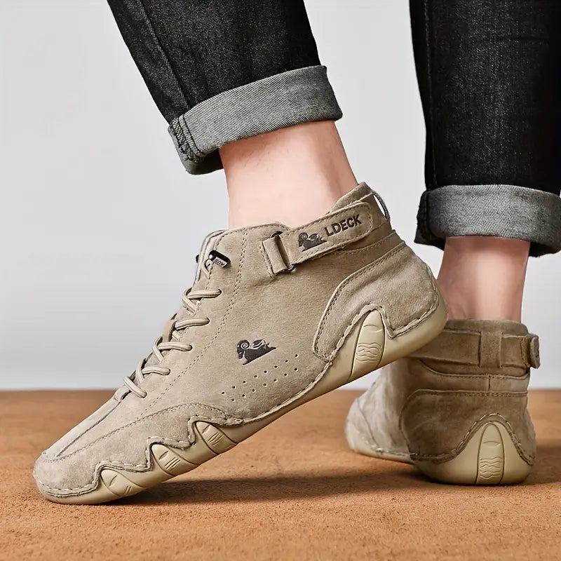 Męskie modne buty casualowe | Stylowe buty męskie