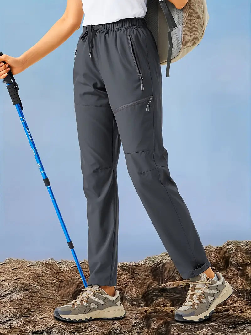 Spodnie Trekkingowe Damskie | Nowoczesny Design