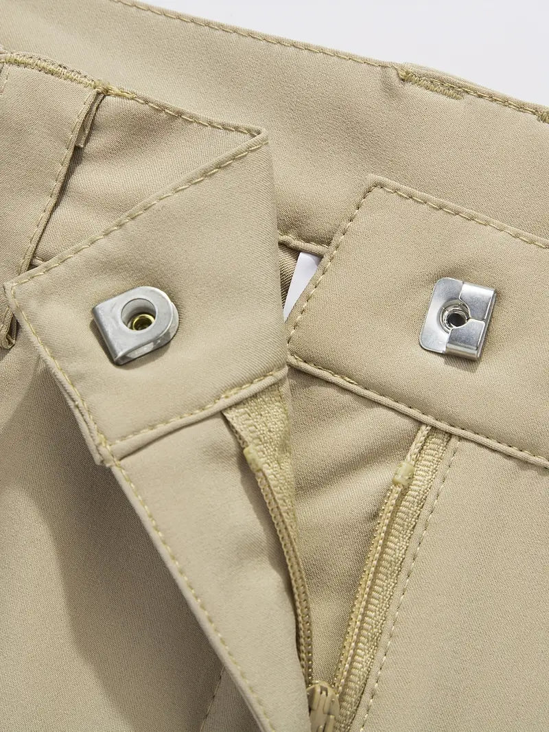 Spodnie Trekkingowe Damskie | Codzienny Styl