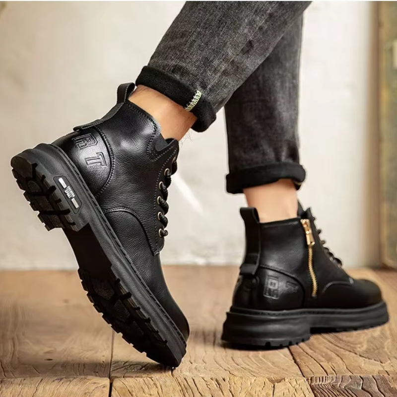 Męskie Botki | Klasyczny Styl