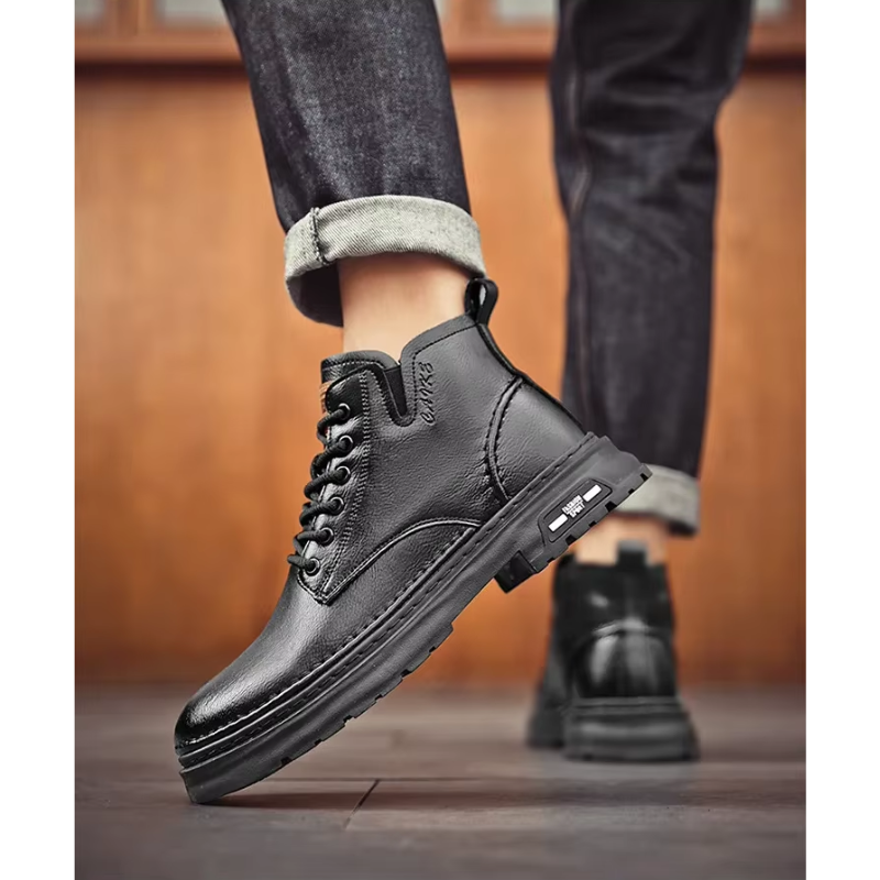 Męskie Botki | Klasyczny Styl