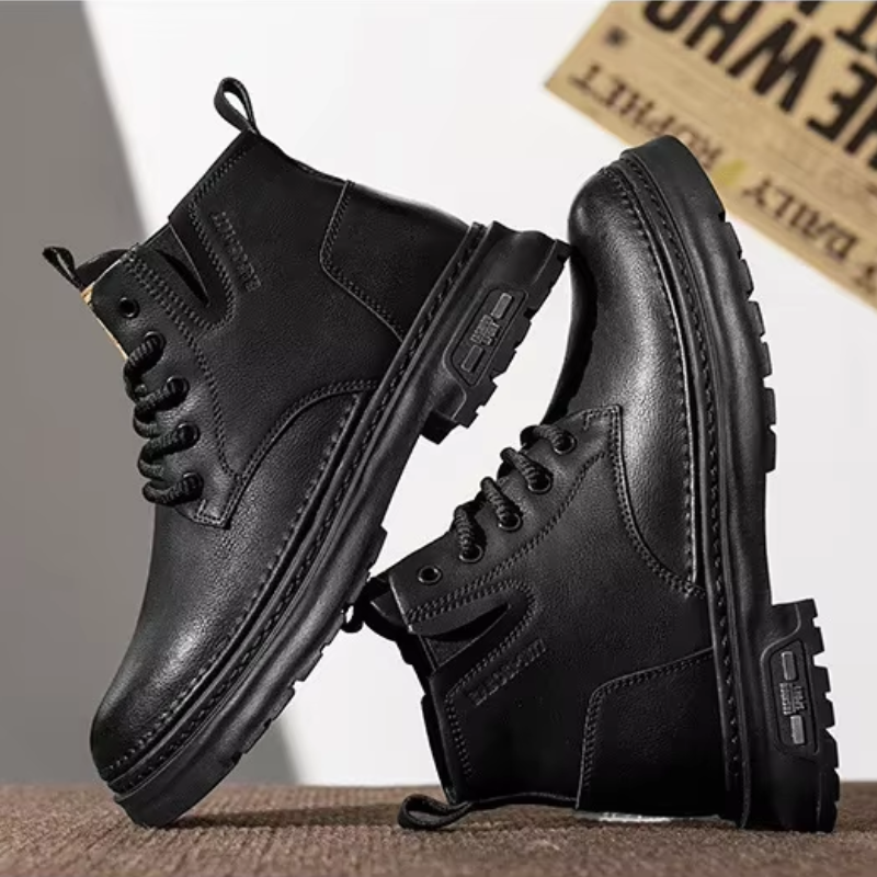 Męskie Botki | Klasyczny Styl