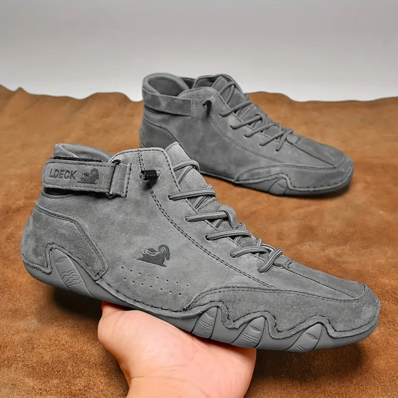 Męskie modne buty casualowe | Stylowe buty męskie