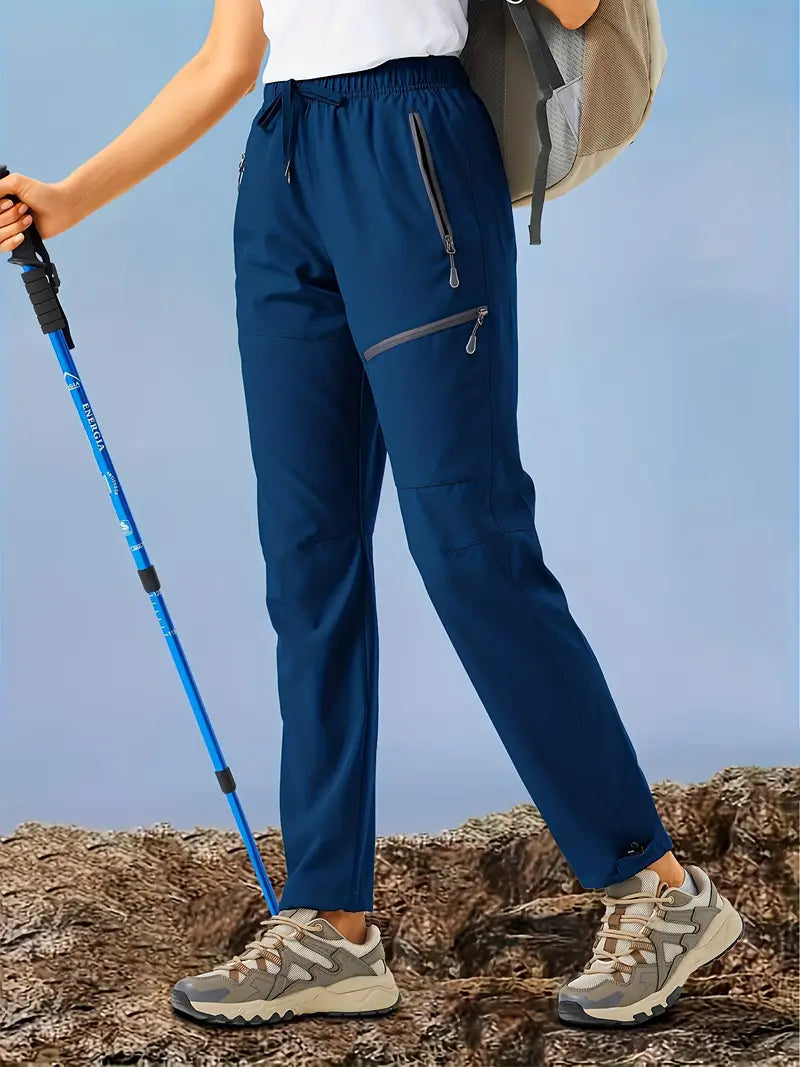 Spodnie Trekkingowe Damskie | Nowoczesny Design