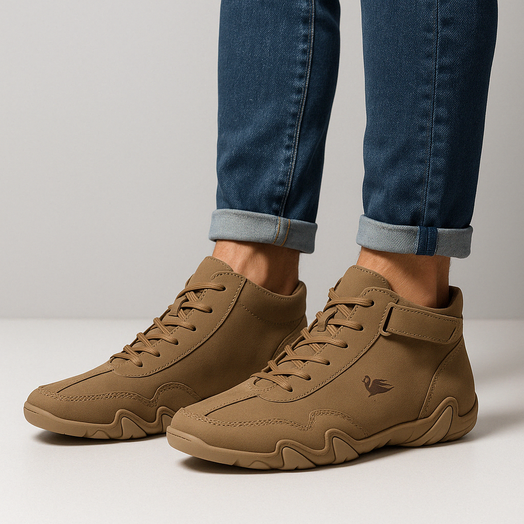 Buty Zimowe Damskie Outdoor | Klasyczny Fason