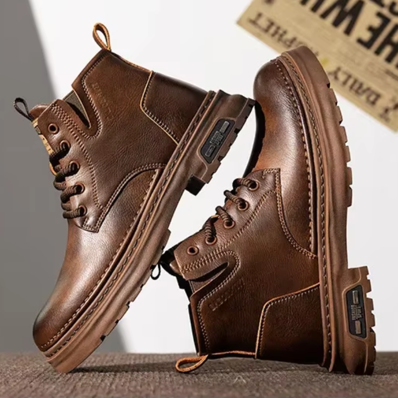 Męskie Botki | Klasyczny Styl