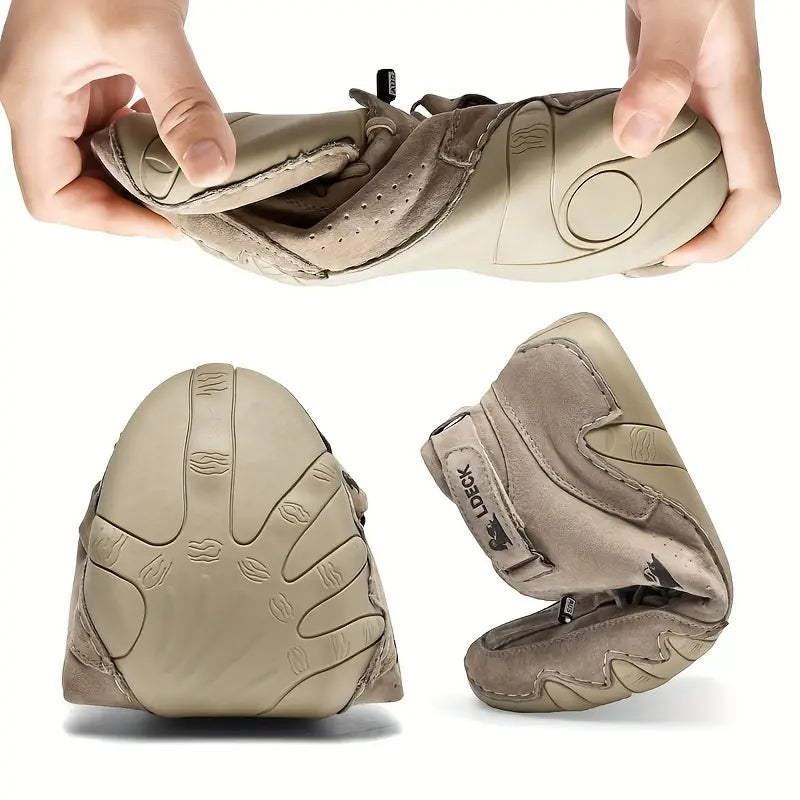 Męskie modne buty casualowe | Stylowe buty męskie