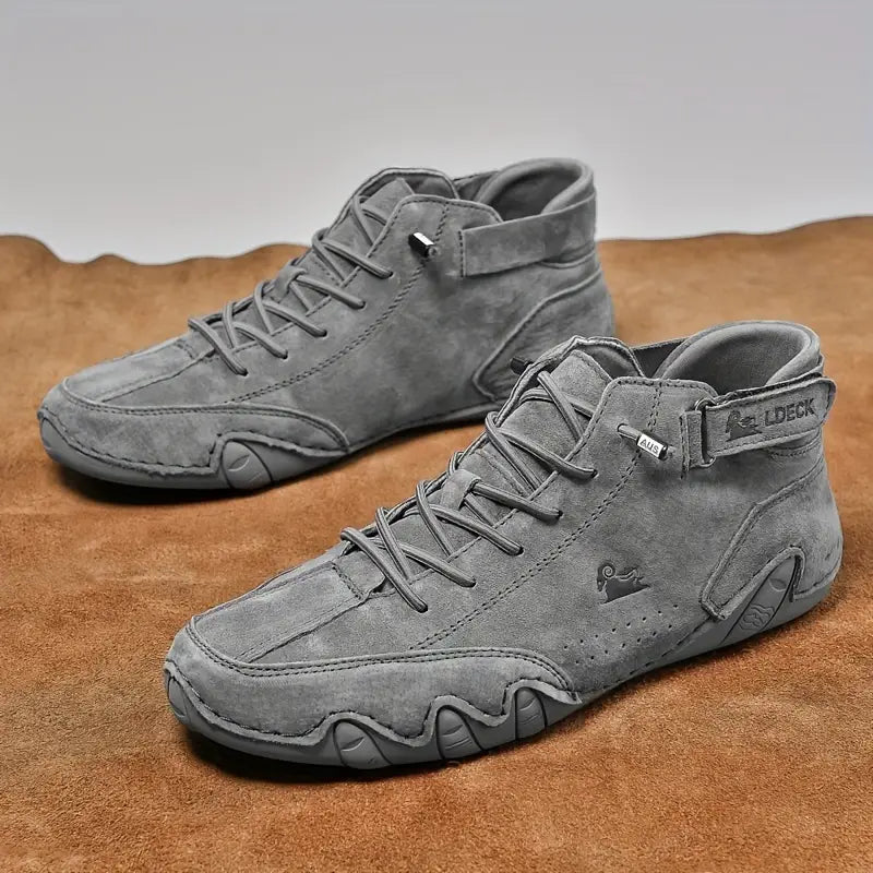 Męskie modne buty casualowe | Stylowe buty męskie