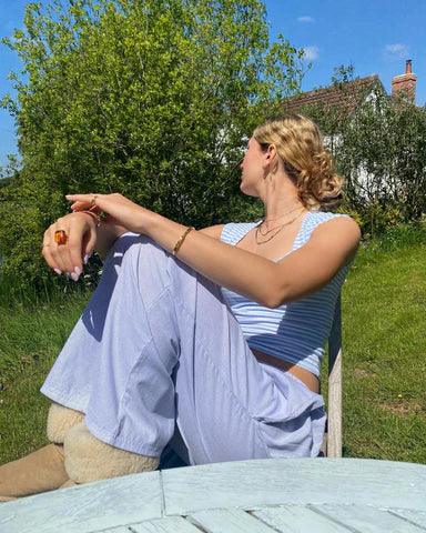 Spodnie Damskie Zimowe | Luźny Krój