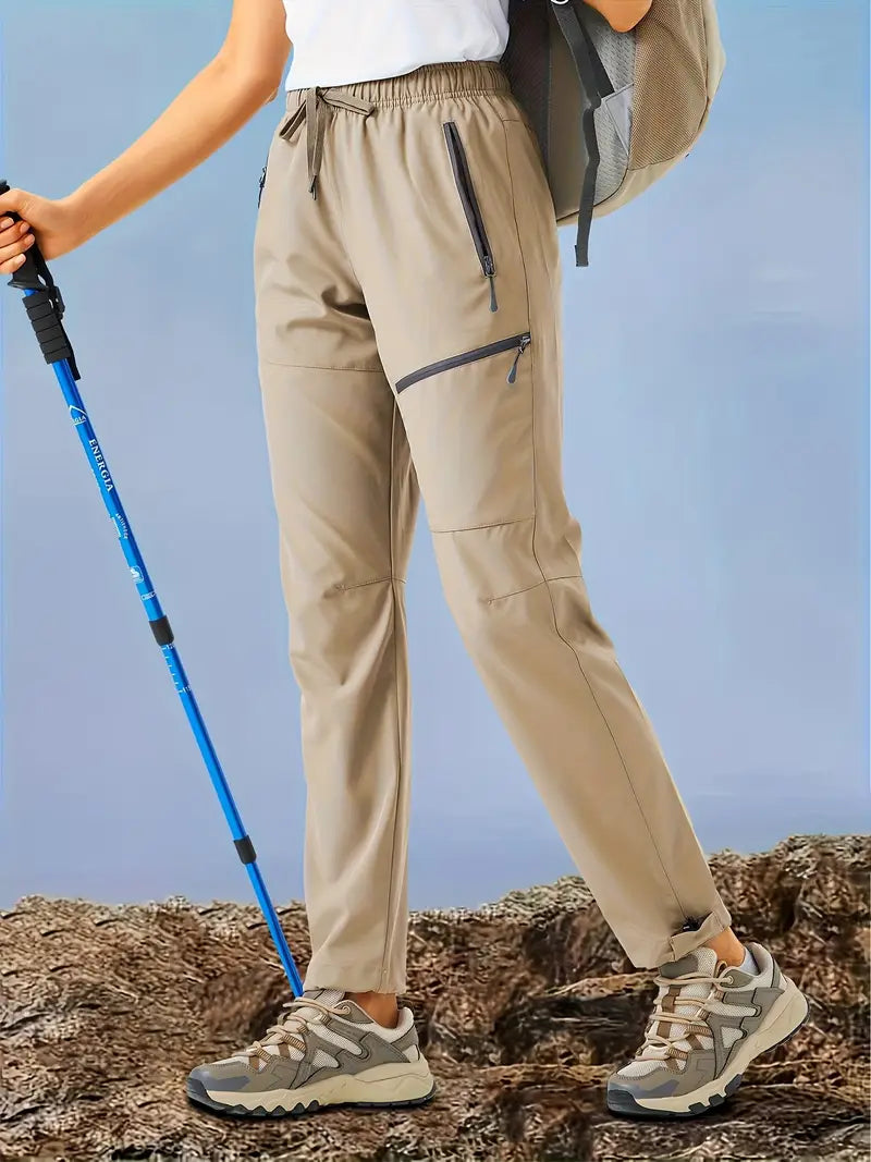 Spodnie Trekkingowe Damskie | Nowoczesny Design