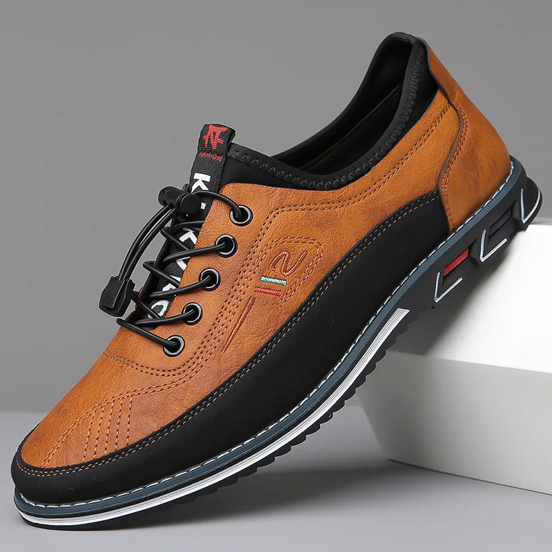 Buty Męskie Oksfordy | Nowoczesna Linia