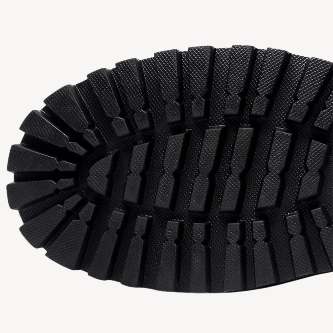 Męskie Czarne Buty Taktyczne | Nowoczesny Styl