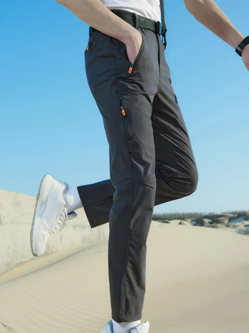 Spodnie Trekkingowe Damskie | Wielozadaniowy Styl Turystyczny