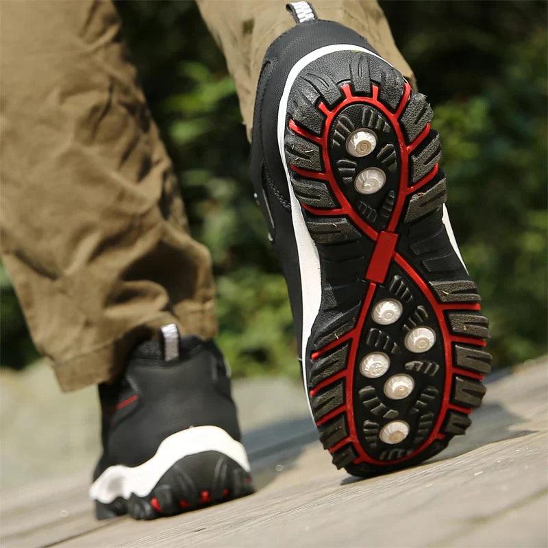 Buty męskie zimowe do chodzenia | Klasyczne