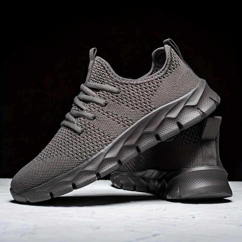 Buty męskie zimowe do biegania | Casual look