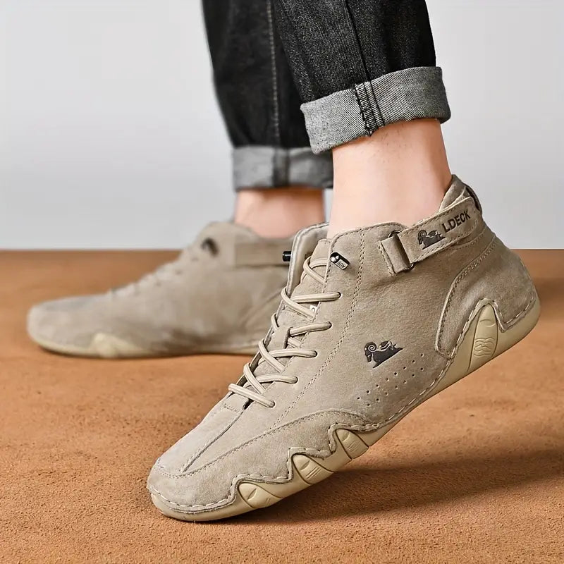 Męskie modne buty casualowe | Stylowe buty męskie