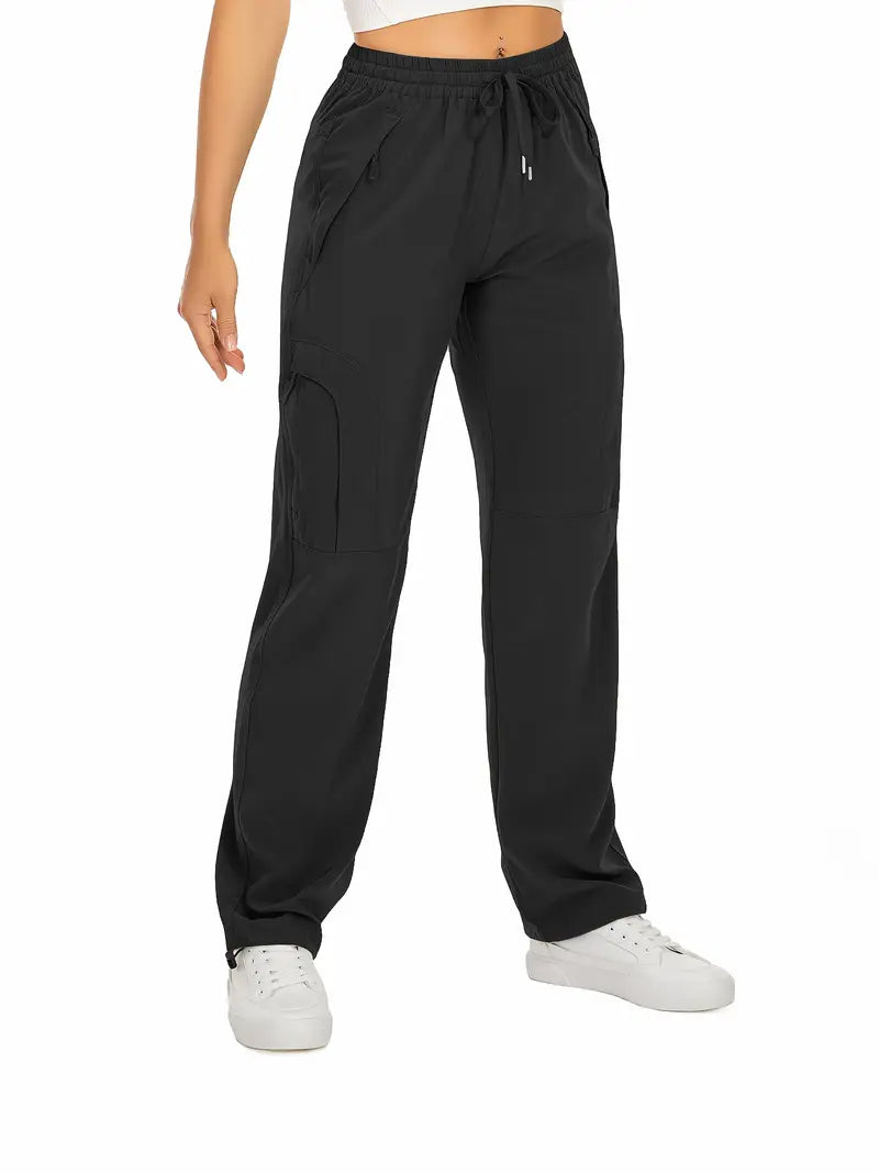 Spodnie Trekkingowe Damskie | Sportowy Krój