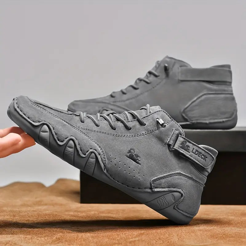 Męskie modne buty casualowe | Stylowe buty męskie