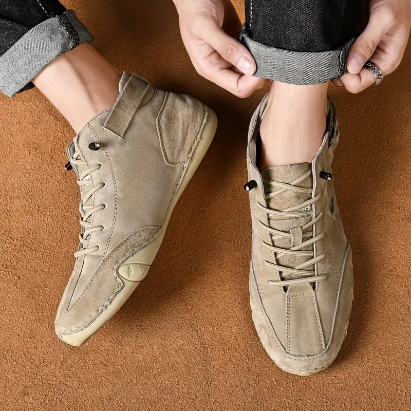 Męskie modne buty casualowe | Stylowe buty męskie