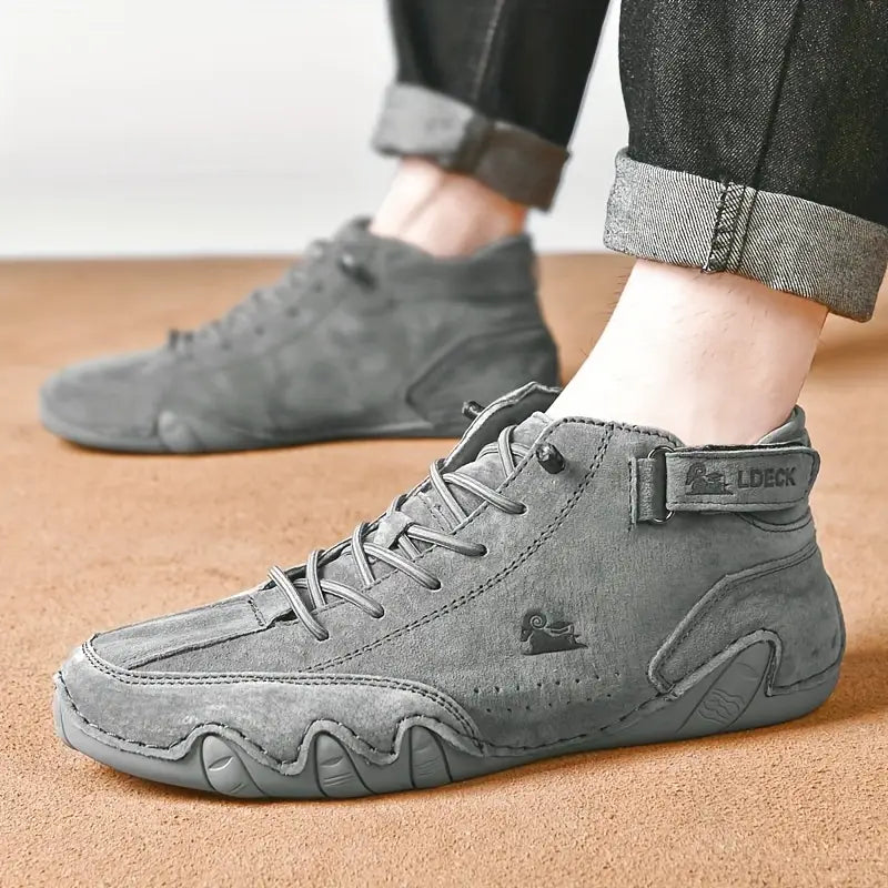 Męskie modne buty casualowe | Stylowe buty męskie