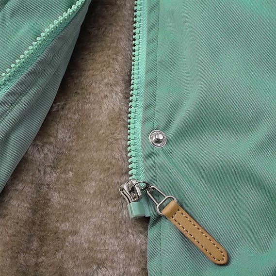 Kurtka Zimowa Damska Z Kapturem | Klasyczna