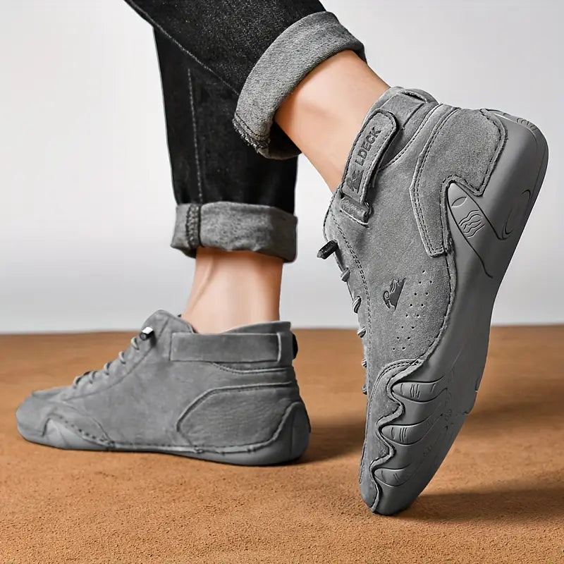 Męskie modne buty casualowe | Stylowe buty męskie