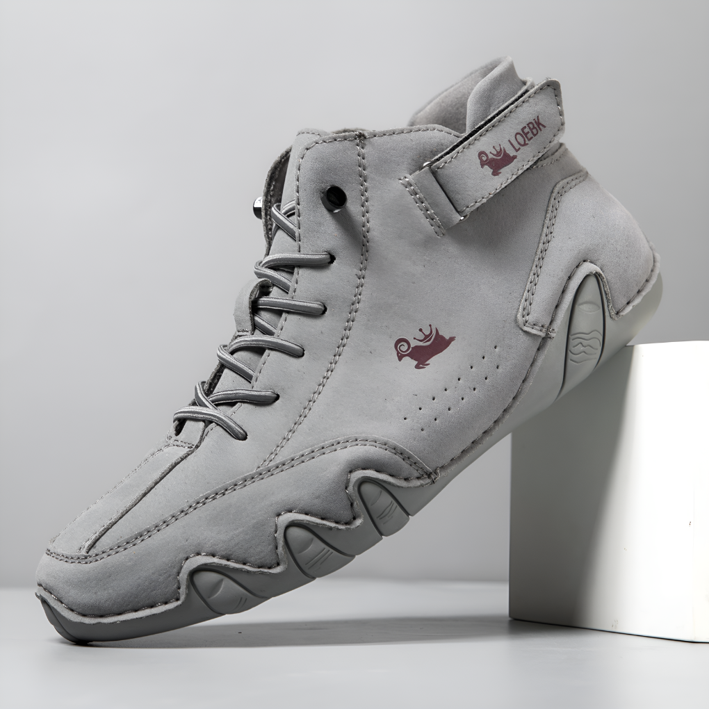 Buty Zimowe Damskie Outdoor | Klasyczny Fason