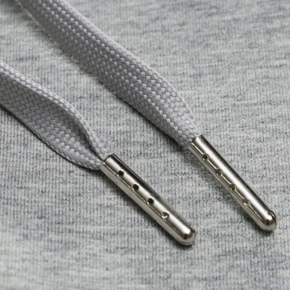 Spodnie Dresowe Męskie Zimowe | Luźny Krój