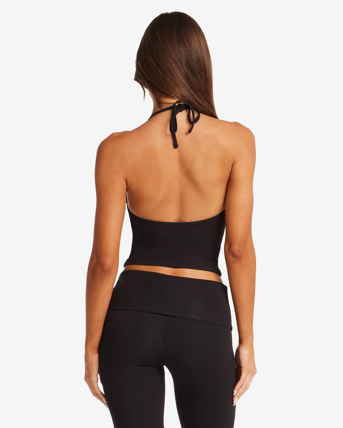 Damski Minimalistyczny Zestaw Codzienny | Dwuczęściowy