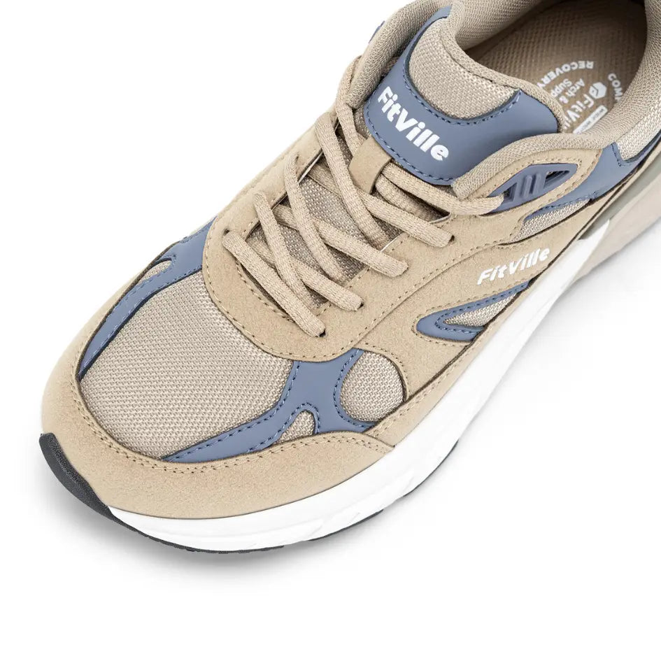 Męskie Buty Trekkingowe Codzienne | Uniwersalny Styl