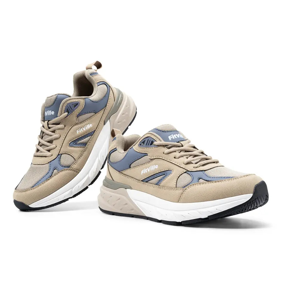 Męskie Buty Trekkingowe Codzienne | Uniwersalny Styl