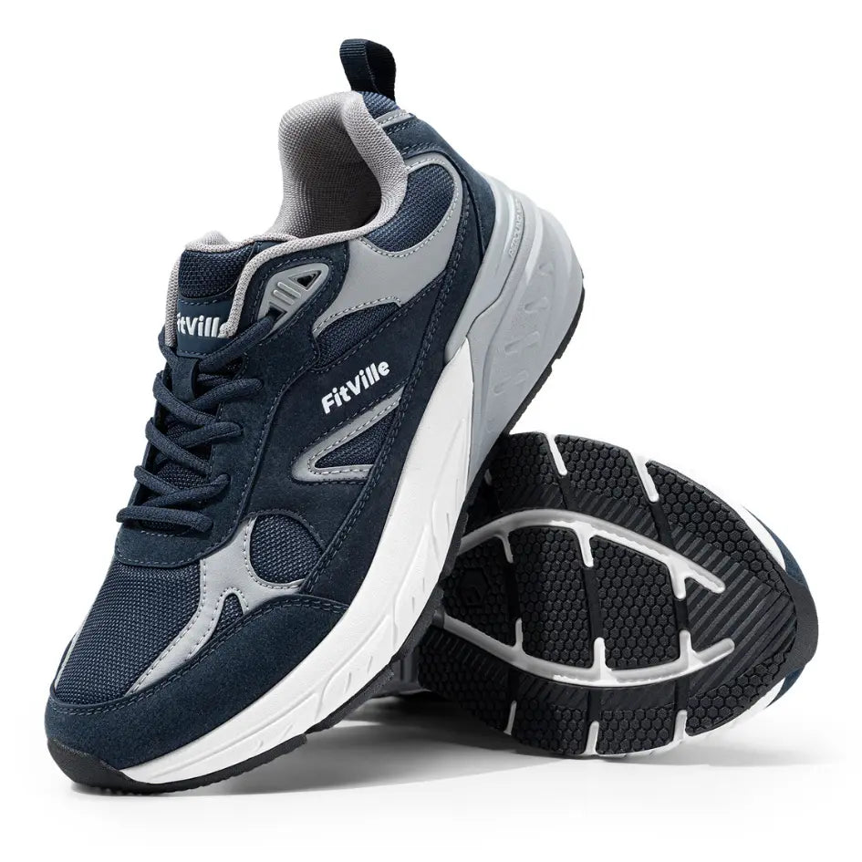 Męskie Buty Trekkingowe Codzienne | Uniwersalny Styl