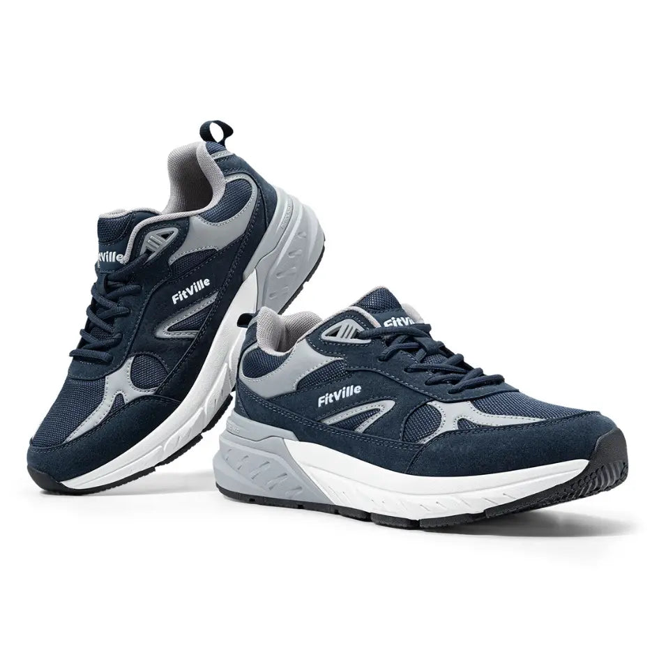 Męskie Buty Trekkingowe Codzienne | Uniwersalny Styl