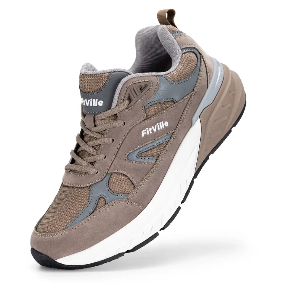 Męskie Buty Trekkingowe Codzienne | Uniwersalny Styl