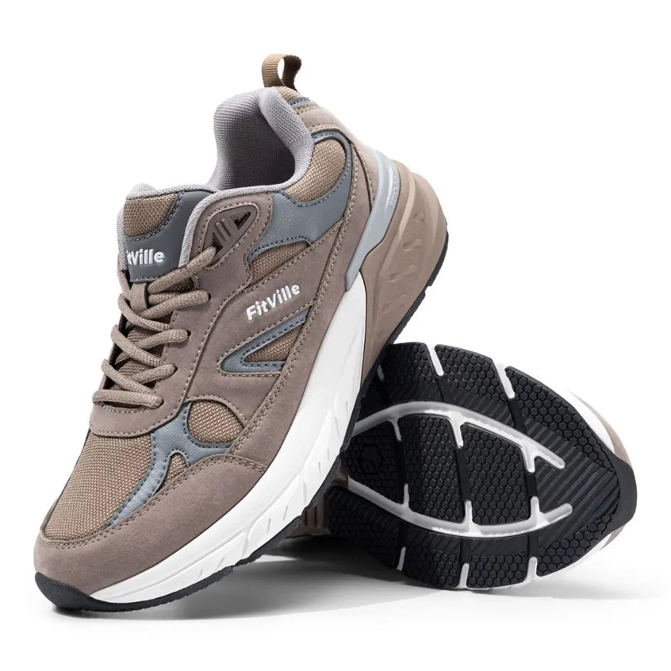 Męskie Buty Trekkingowe Codzienne | Uniwersalny Styl