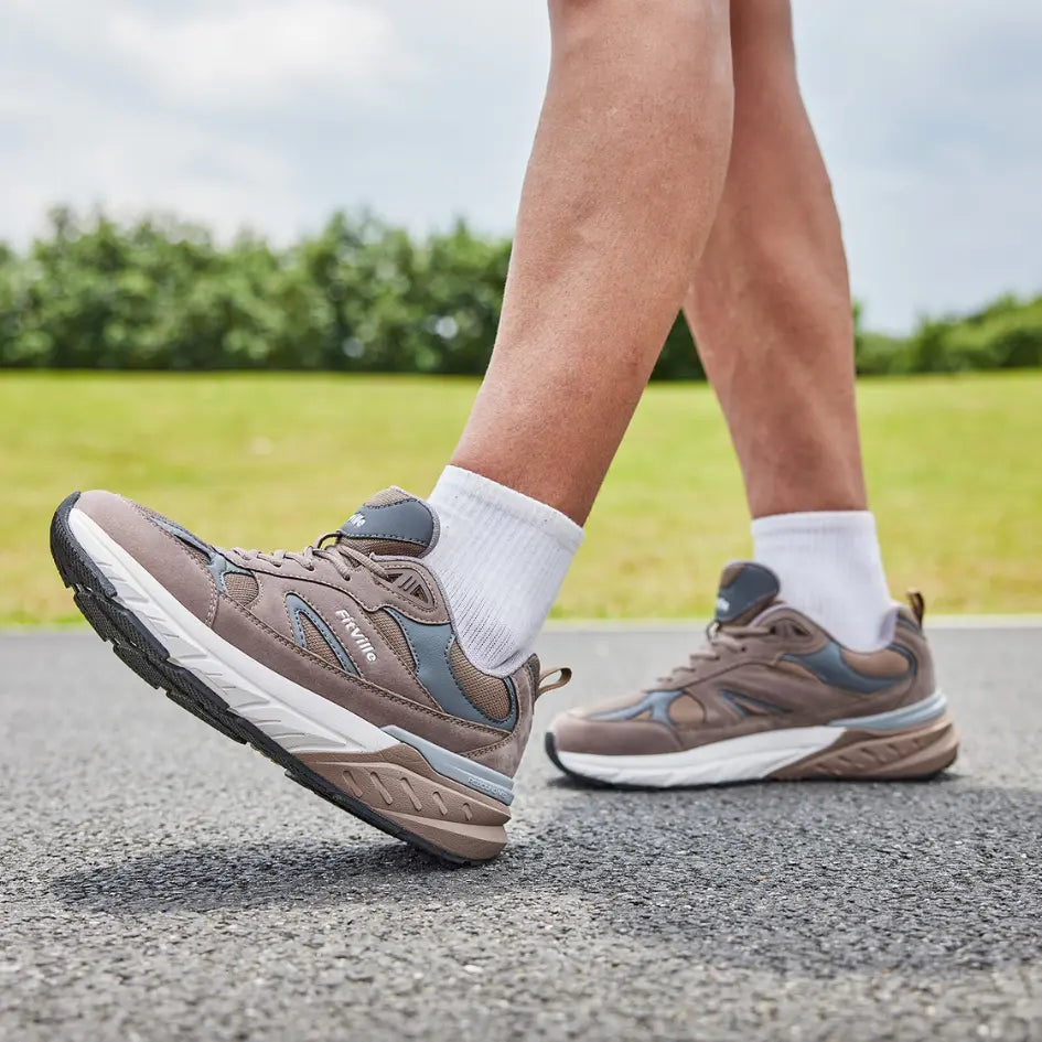 Męskie Buty Trekkingowe Codzienne | Uniwersalny Styl