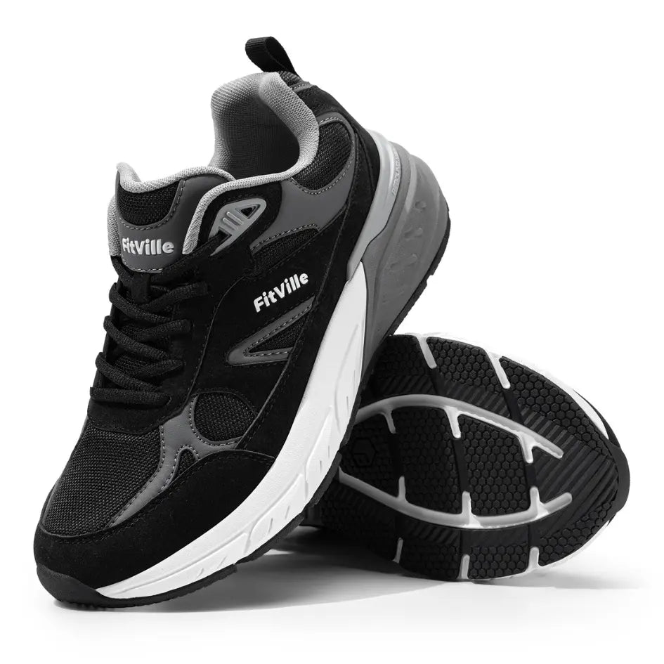 Męskie Buty Trekkingowe Codzienne | Uniwersalny Styl