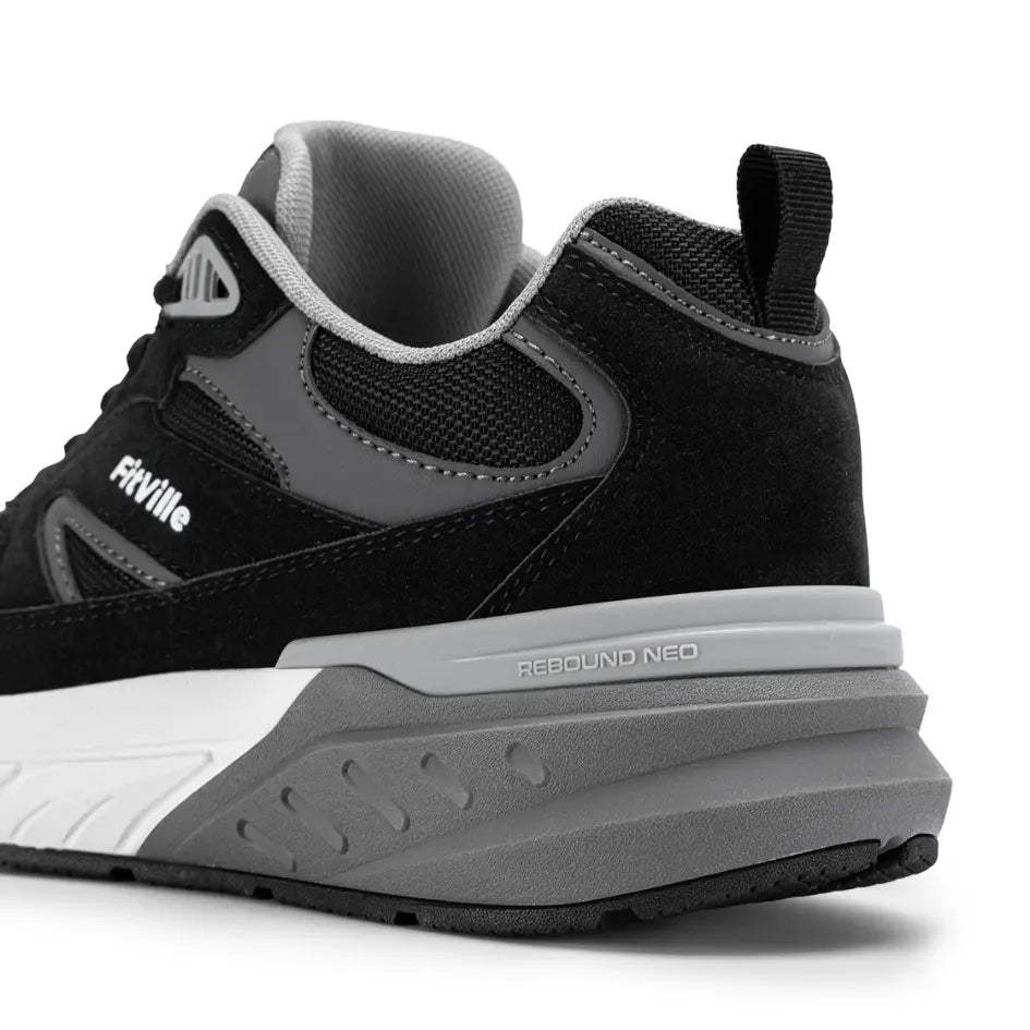 Męskie Buty Trekkingowe Codzienne | Uniwersalny Styl