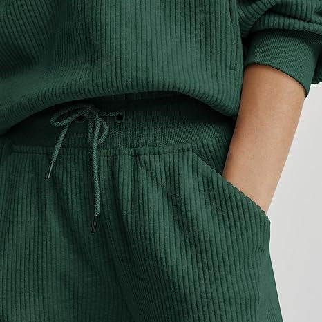 Damski Dres | Pół-Zamek i Luźny Krój