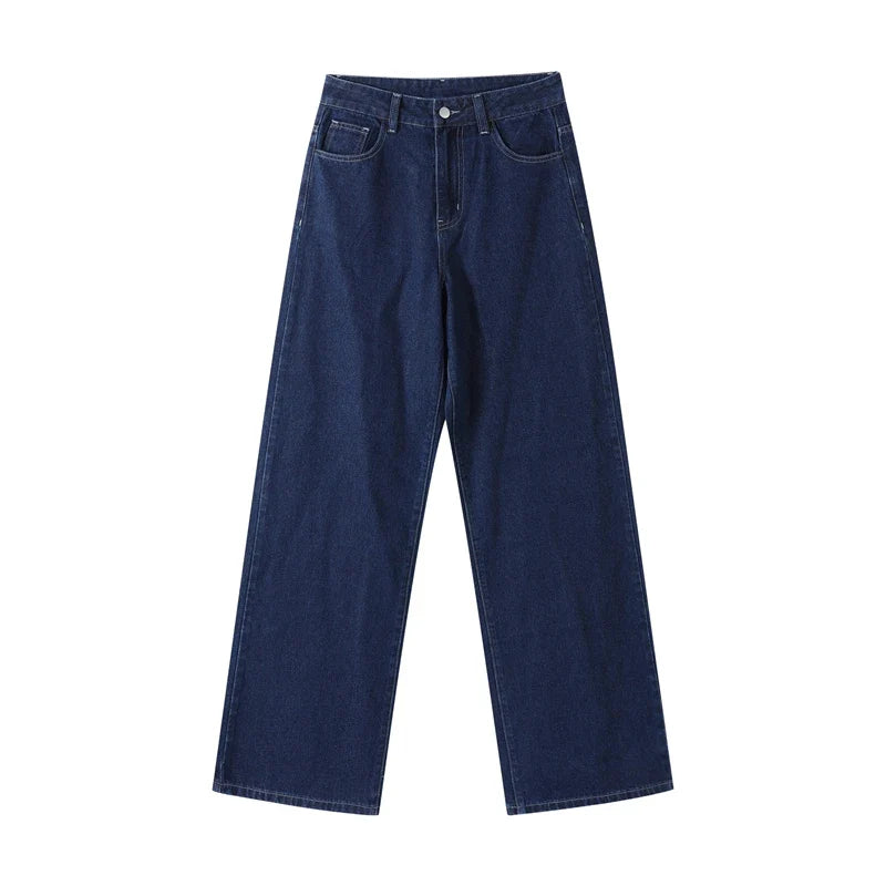 Spodnie Jeansowe Damskie Zimowe | Nowoczesny Krój