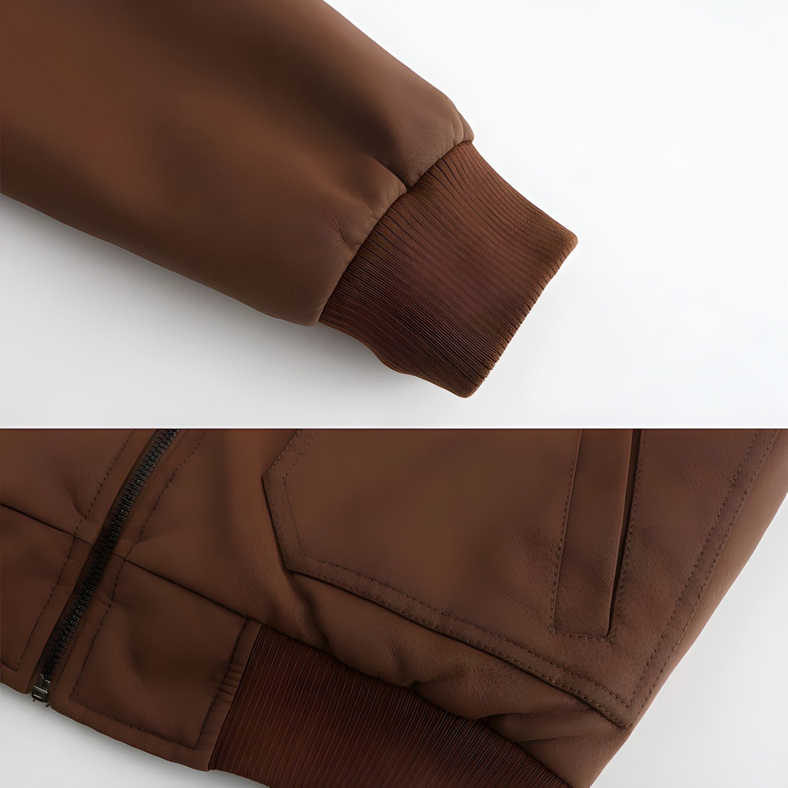 Męska Kurtka Z Kapturem | Klasyczny Styl Zimowy