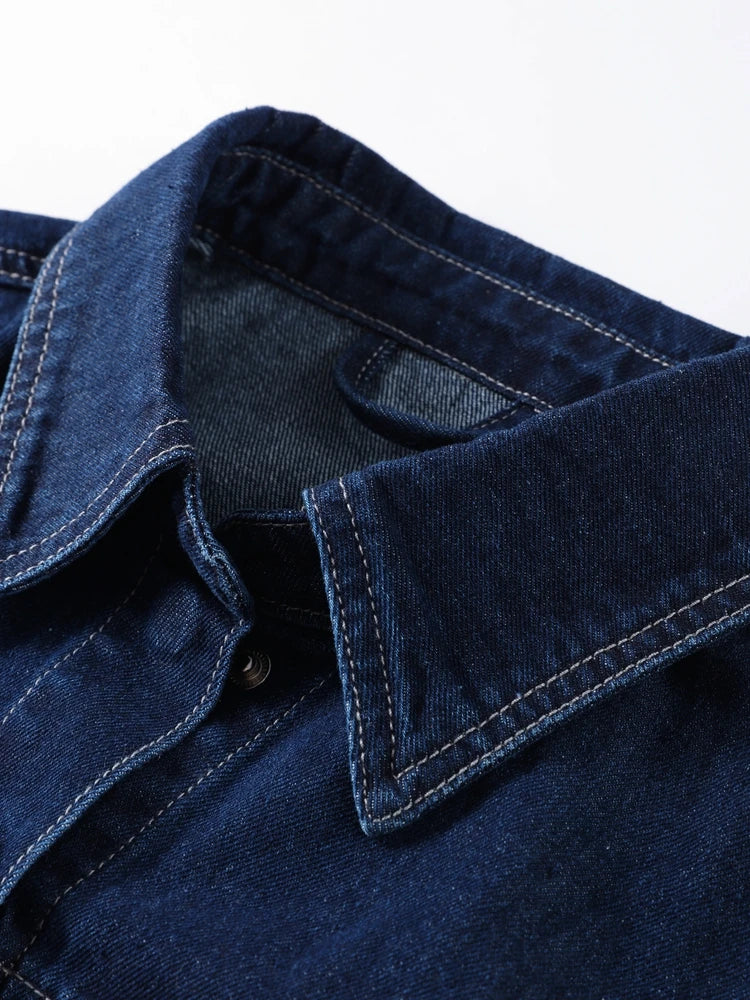 Spodnie Jeansowe Damskie Zimowe | Nowoczesny Krój