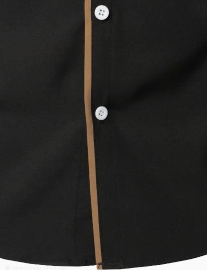 Bluzka męska modna | Długi rękaw