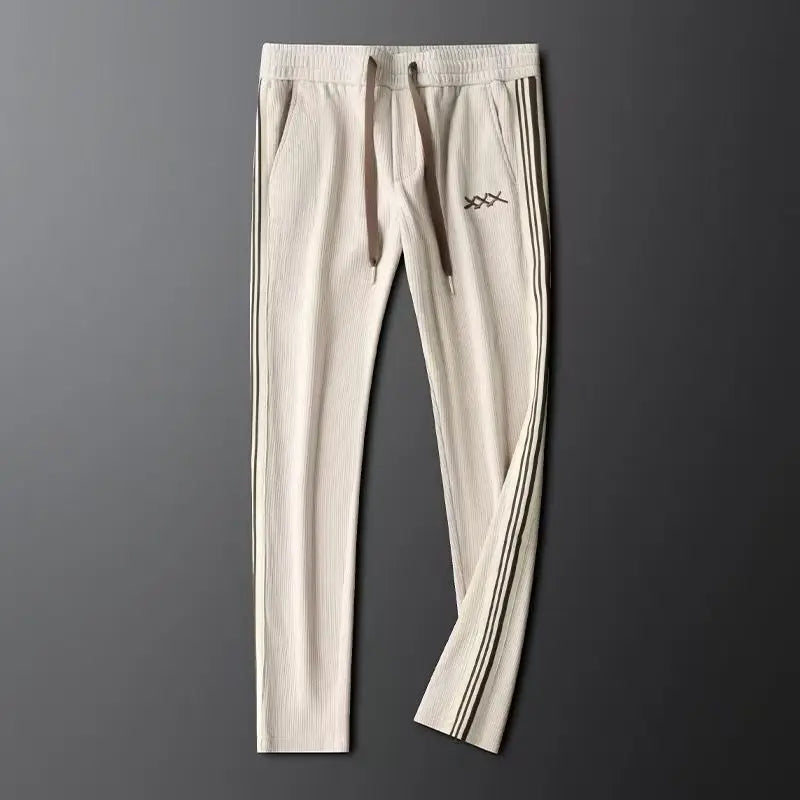 Męski zestaw sportowy z bluzą i spodniami | Dwuczęściowy