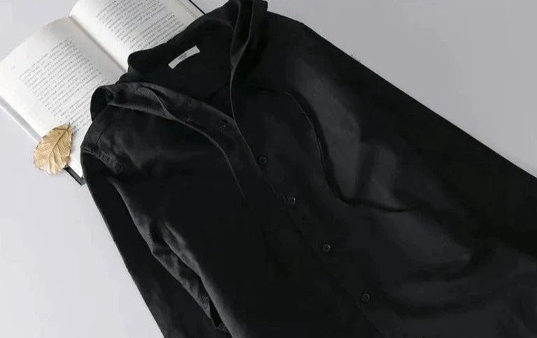 Bluzka męska z kapturem | Styl miejski