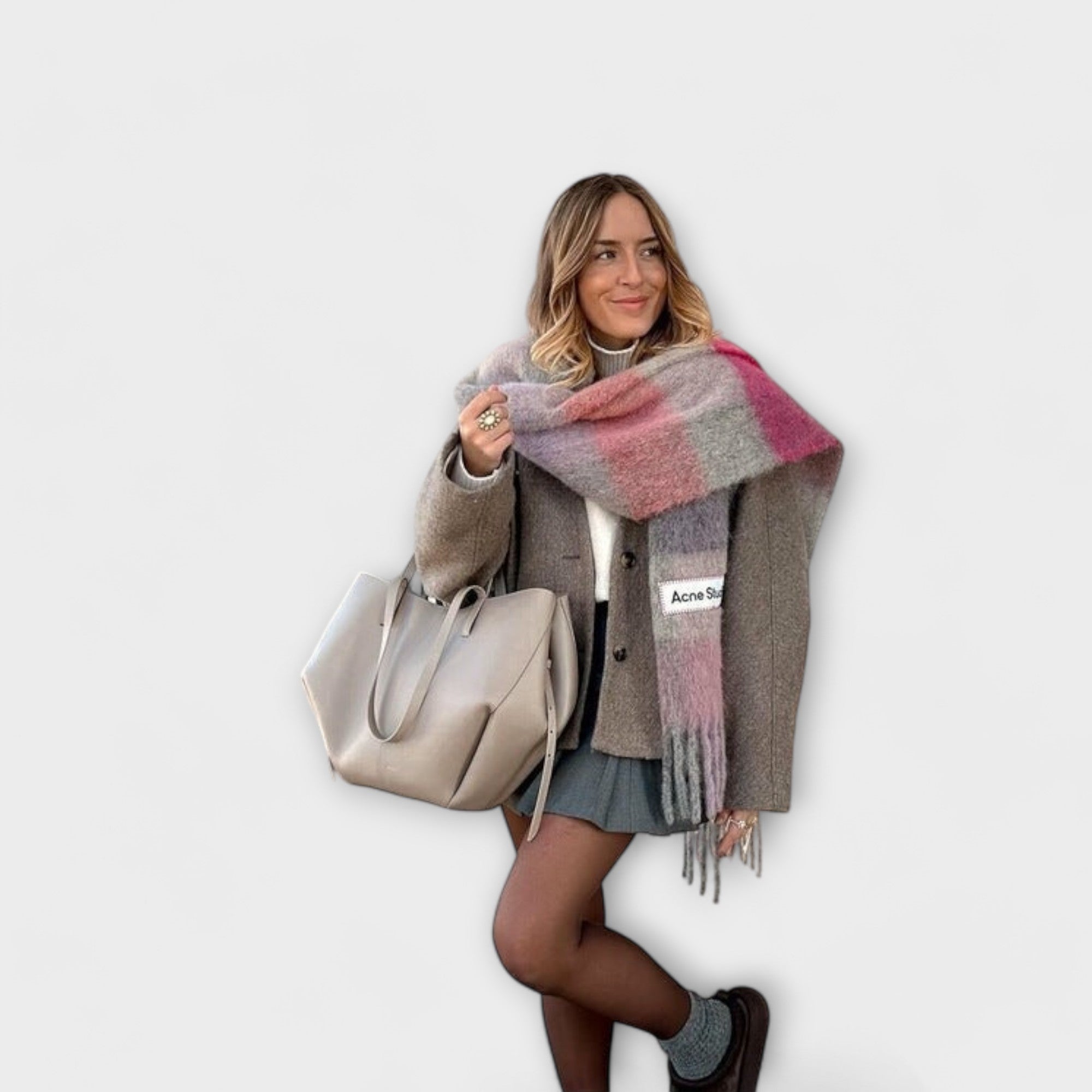 Damska Torebka Klasyczna | Styl Retro