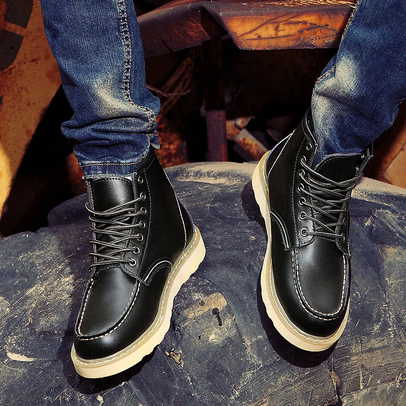 Men’s Vintage Shoes | Urban Boots
