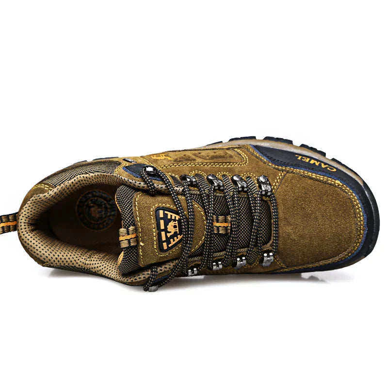 Męskie Buty Trekkingowe Sportowe | Na Wymagające Szlaki