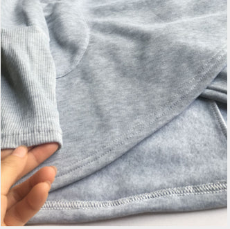 Damska Bluza z Kapturem | Casualowy Look