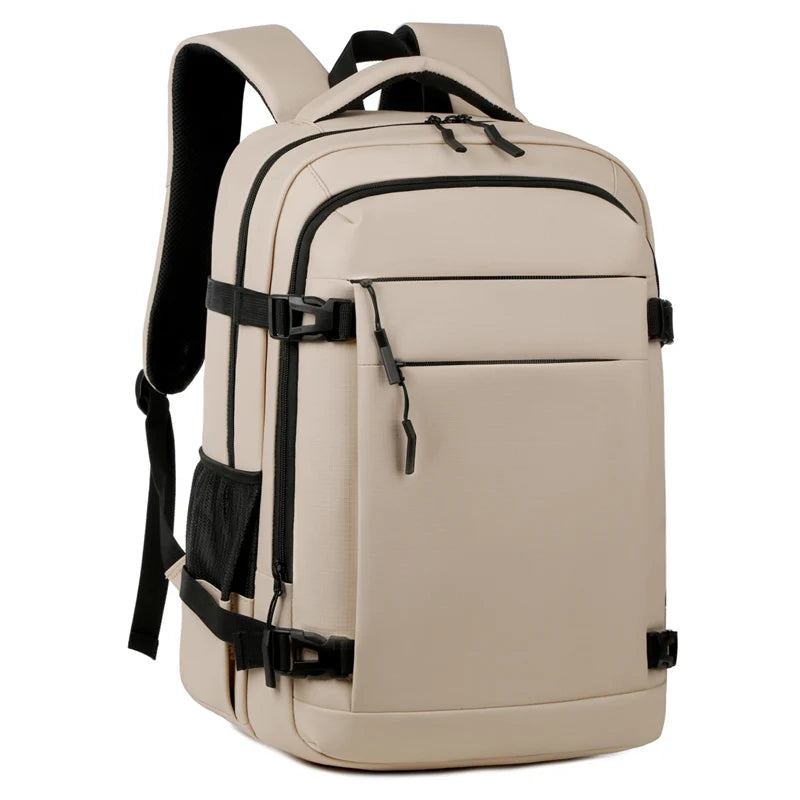 Plecak Męski Z Kieszeniami | Nowoczesny Design